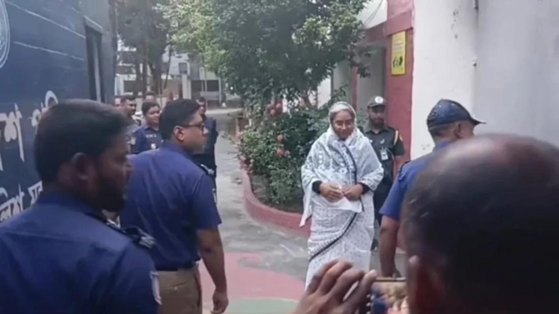 স্বামীর মৃত্যুর পর কারাগার থেকে প্যারোলে মুক্তি পেলেন দীপু মনি